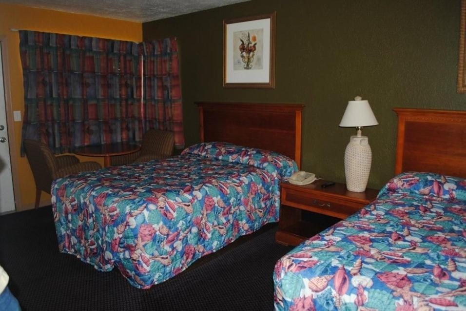 דייטונה ביץ' Atlantic Economy Inn חדר תמונה