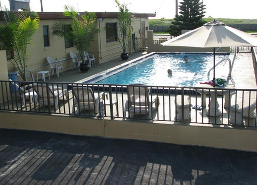 דייטונה ביץ' Atlantic Economy Inn מראה חיצוני תמונה