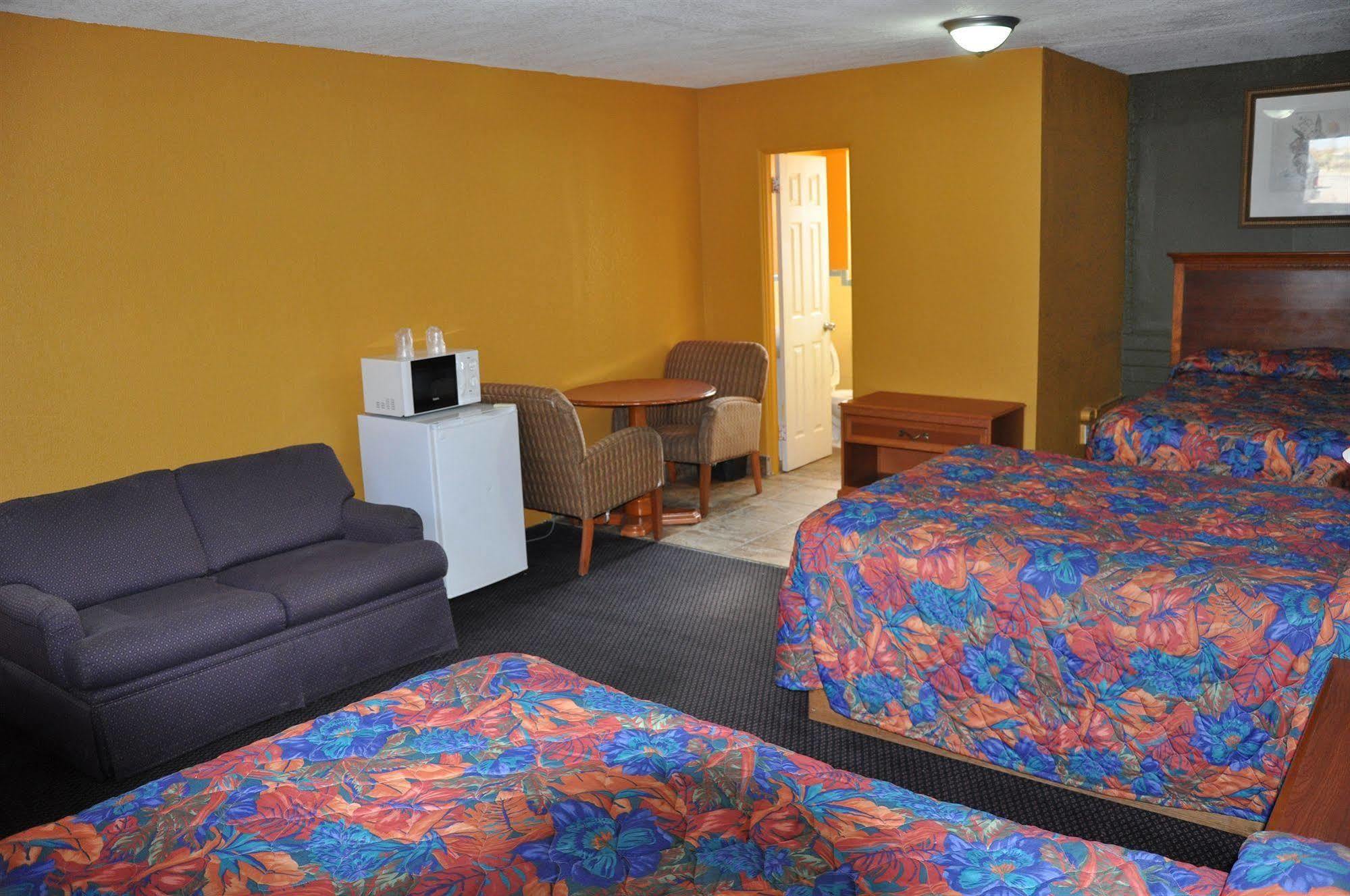 דייטונה ביץ' Atlantic Economy Inn מראה חיצוני תמונה