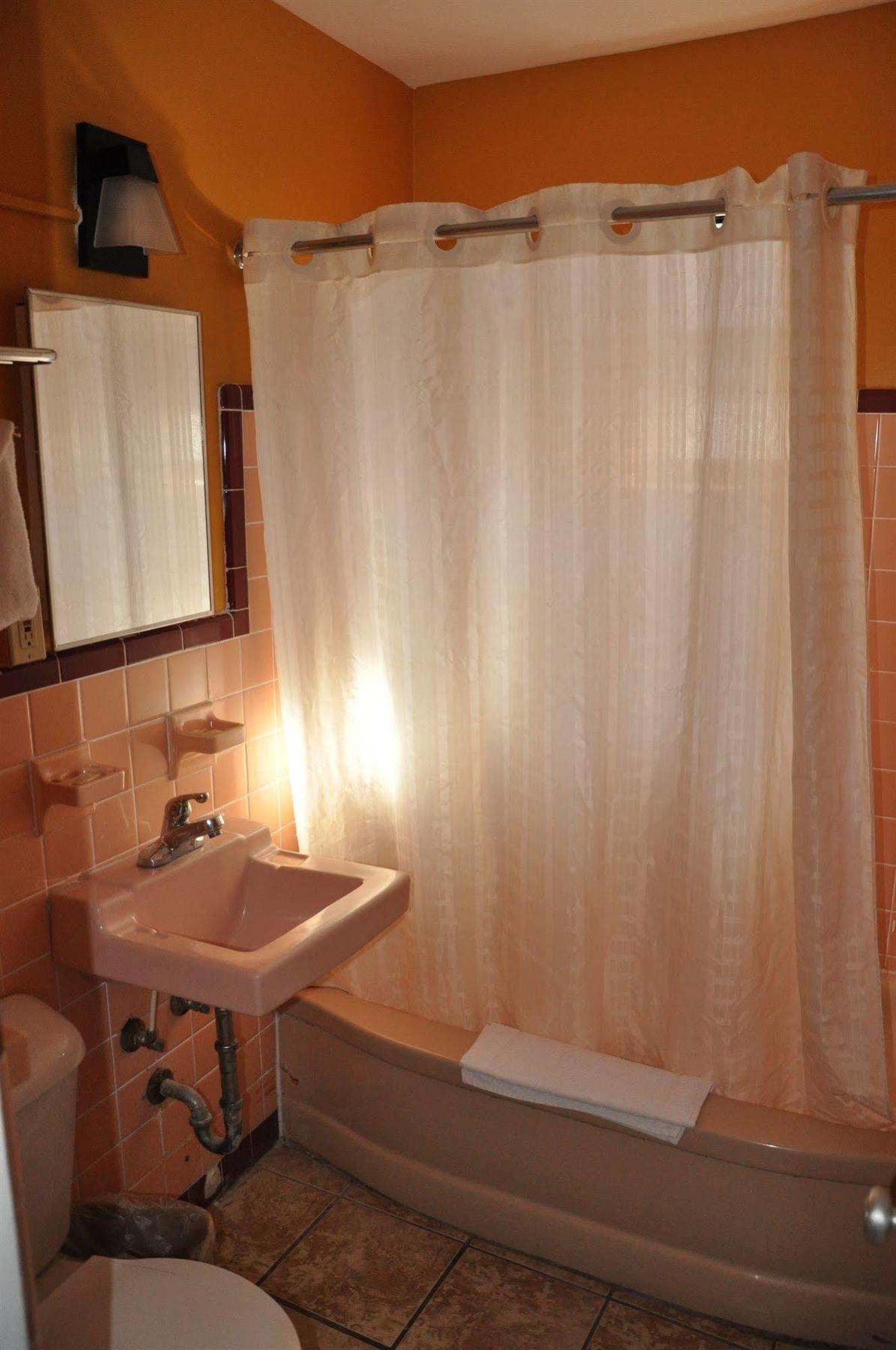 דייטונה ביץ' Atlantic Economy Inn מראה חיצוני תמונה